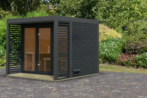 Saunahaus Ares 3 Saunahaus