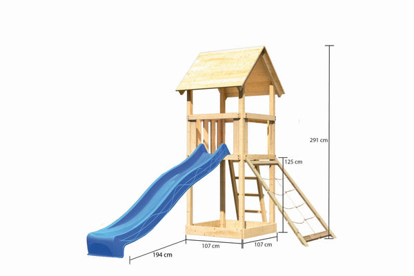 Spielturm Lotti