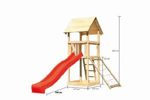 Spielturm Lotti