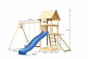 Spielturm Lotti