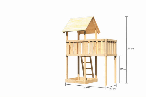 Spielturm Lotti