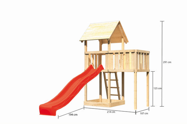 Spielturm Lotti