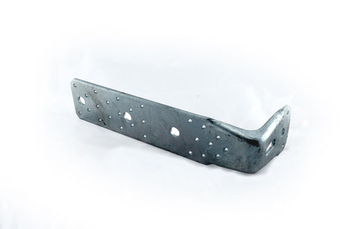 Sturmwinkel verzinkt, 285 x 85 x 65 mm