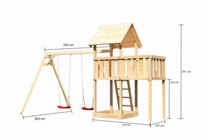 Spielturm Lotti