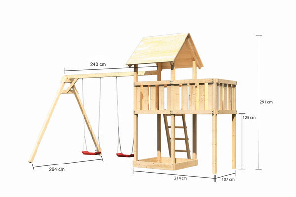 Spielturm Lotti