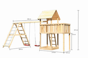 Spielturm Lotti