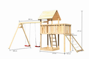 Spielturm Lotti