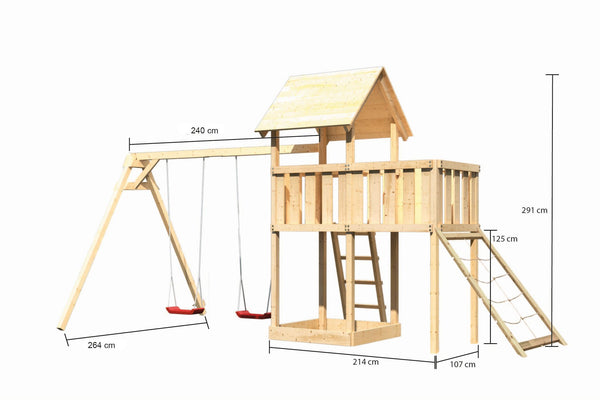 Spielturm Lotti