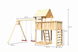 Spielturm Lotti