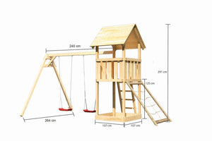 Spielturm Lotti