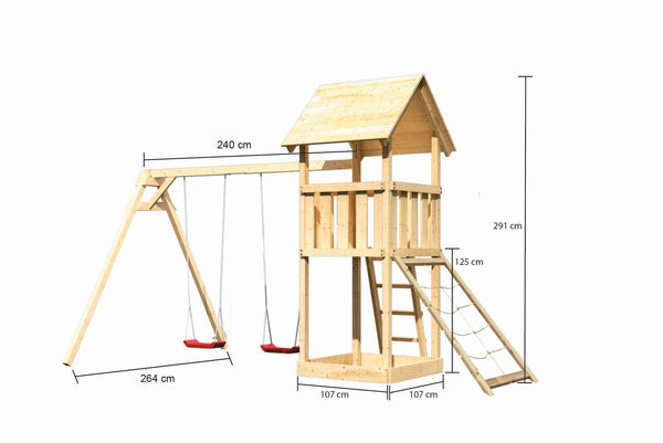 Spielturm Lotti