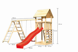 Spielturm Lotti