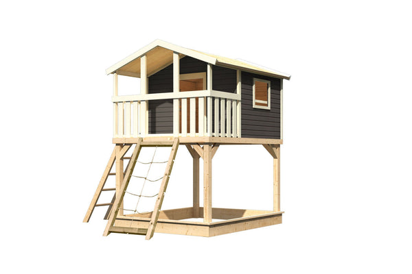 Stelzenhaus Benjamin SET Kinderspielgerät