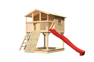 Stelzenhaus Benjamin SET Kinderspielgerät