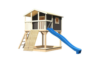 Stelzenhaus Benjamin SET Kinderspielgerät