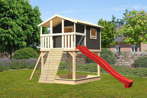 Stelzenhaus Benjamin SET Kinderspielgerät