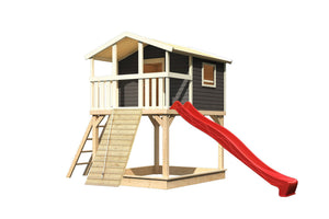 Stelzenhaus Benjamin SET Kinderspielgerät