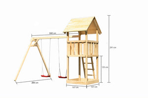 Spielturm Lotti