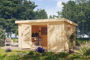 Gartenhaus Askola 3,5