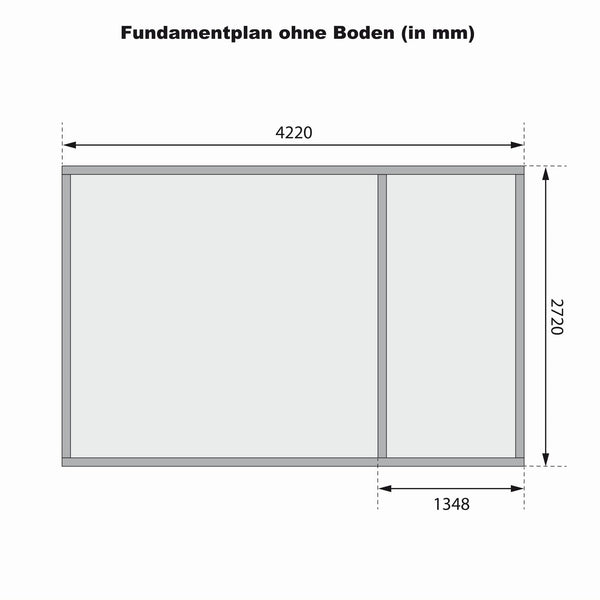 Gartenhaus Kerko 3