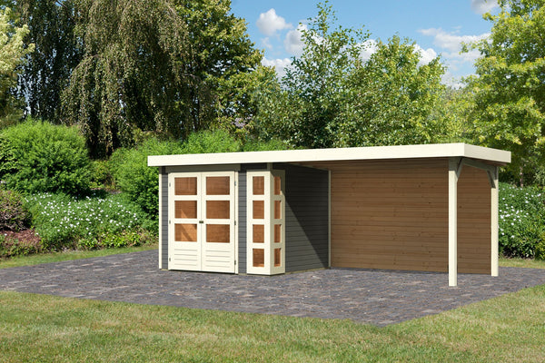 Gartenhaus Kerko 3