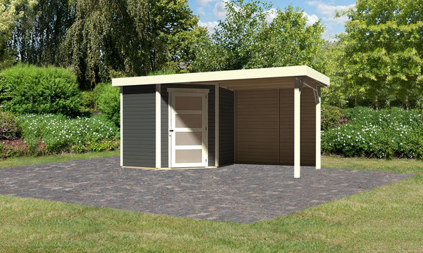Gartenhaus Schwandorf 3