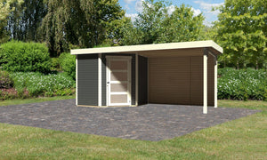 Gartenhaus Schwandorf 3