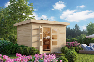 Gartenhaus Kandern 2