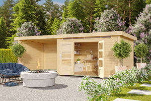 Gartenhaus Kandern 7