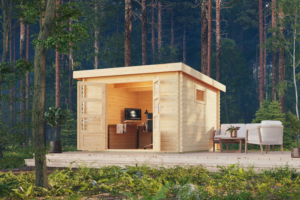 Gartenhaus Trittau 3