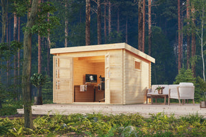 Gartenhaus Trittau 3