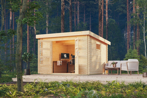 Gartenhaus Trittau 3