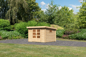 Gartenhaus Trittau 3