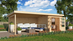 Gartenhaus Bastrup 4