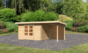 Gartenhaus Bastrup 7