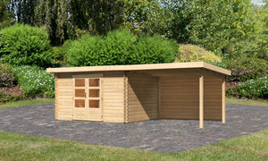 Gartenhaus Bastrup 7