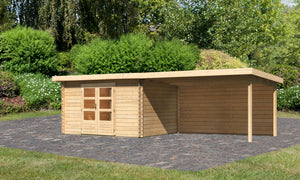 Gartenhaus Bastrup 7