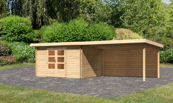 Gartenhaus Bastrup 7