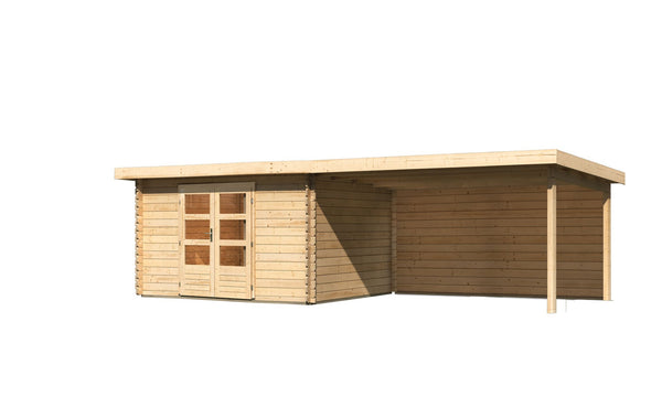 Gartenhaus Bastrup 7