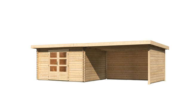 Gartenhaus Bastrup 7