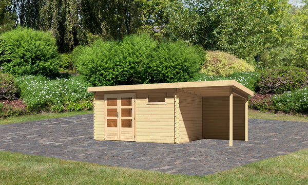 Gartenhaus Bastrup 8