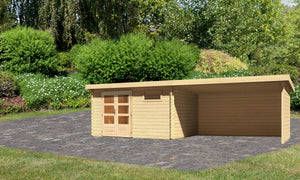 Gartenhaus Bastrup 8