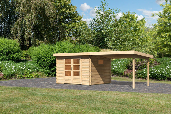 Gartenhaus Trittau 3