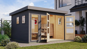 Gartenhaus Lahar 6
