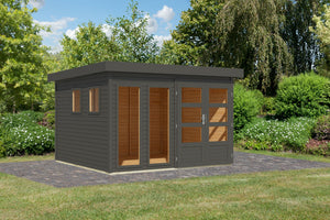 Gartenhaus Lahar 6