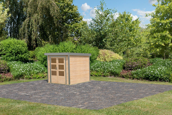Gartenhaus Jupiter