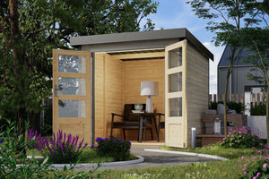 Gartenhaus Jupiter