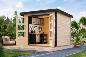 Gartenhaus Jupiter