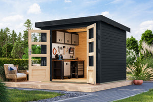 Gartenhaus Jupiter