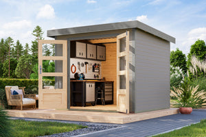 Gartenhaus Jupiter